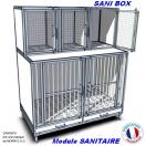 Module 7 places - Sani Box "pr�t � poser" - image 3