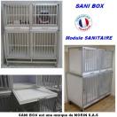 Module 7 places - Sani Box "pr�t � poser" - image 5