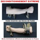 Bras de d�conditionnement civil (point ferm�)