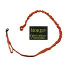 Ligne de trait 1 chien, laisse amortisseur �lastique Canicross avec poign�e