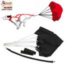 Parachute d�entrainement sport canin pour chien