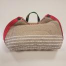 Coussin de mordant toile de Jute avec poign�es rigide