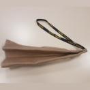 Chiffon de d�bourrage en toile de jute pour chiot