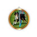 M�daille avec ruban tour de cou - Agility - Ring - RCI - image 2