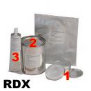 Simulants d�entrainement � la d�tection explosif - RDX - XM K-9