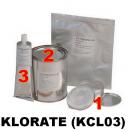Simulants d�entrainement � la d�tection explosif - KLORATE (KCL03) - XM K-9