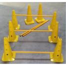 Lot de 10 c�nes + 5 barres - image 2