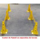 Lot de 10 c�nes + 5 barres - image 3