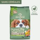 PureLife Mini Adulte - Aliment pour chien adulte de petite race
