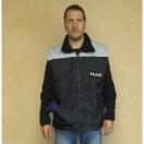 Gilet conducteur CYNO (personnalisable)