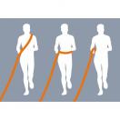 Laisse bandouli�re / Ceinture Jogging - image 3