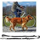 Laisse bandouli�re pour v�lo ou jogging