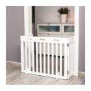 Barri�re pour chiens en 3 parties