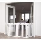 Barri�re pour chiens en 4 parties