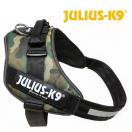 Harnais IDC POWER Julius K9 - CAMOUFLAGE