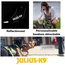 Harnais pour chien IDC POWER Julius K9 - Drapeau Anglais - image 3