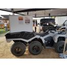 Cage ext�rieure pour quad ou pick up benne - image 3