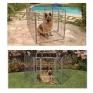 Parc � chiot Modulable - image 3