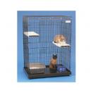 Parc � chat /chaton avec tablettes - image 2