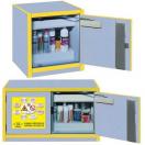 Armoire de s�curit� coupe feu avec ou sans d�bit d�air positif - image 6