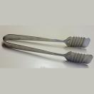 Pince plate inox pour manipulation - image 1