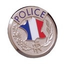 M�daille POLICE