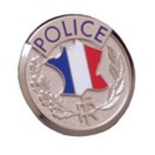 M�daille POLICE