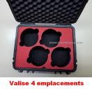 Valise de transport produits stup�fiants ou explosifs - image 2
