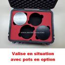 Valise de transport produits stup�fiants ou explosifs - image 3
