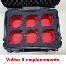 Valise de transport produits stup�fiants ou explosifs - image 4