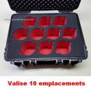 Valise de transport produits stup�fiants ou explosifs - image 6