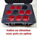 Valise de transport produits stup�fiants ou explosifs - image 7
