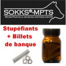 Sokks billets de banque et stup�fiant
