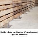 Support de m�morisation en inox - image 5