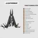 Pince Leatherman Wave noir - image 3