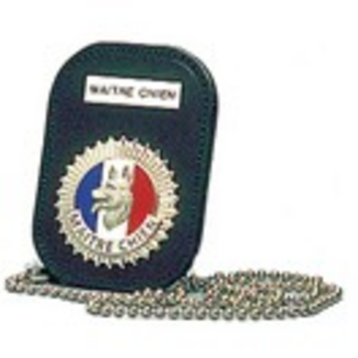 M�daille de cou MAITRE CHIEN