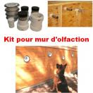 Kit mural pour mur d�olfaction