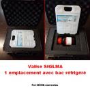Valise de transport r�frig�r�e pour produits SIGMA - image 2