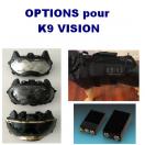 Options pour syst�me K9 VISION