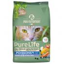 Pure life pour chats - St�rilis� 8+