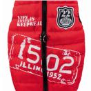Manteau d�hiver Saint-Malo avec harnais int�gr� - image 3