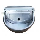 Abreuvoir automatique � niveau constant en inox
