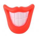 Jouet vinyl forme de bouche