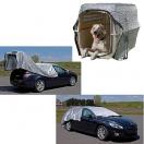 Couverture isolante pour cage et v�hicule