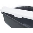Bac � liti�re Classic avec rebord - Noir - image 4
