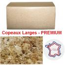 Copeaux Premium Larges - d�poussi�r�s