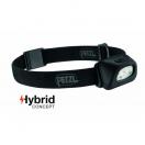 Lampe frontale Hybrid �clairage 2 couleurs Tactikka + noir
