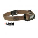Lampe frontale Hybrid �clairage 2 couleurs Tactikka + tan