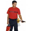 T-shirt S�cu-One s�curit� incendie - image 2