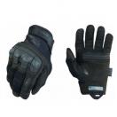 Gants coqu�s M-Pact 3 noir